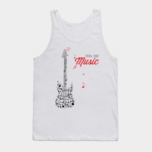 Feel the Music Tank Top